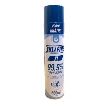 Gas Bullfire Xl Volcano 600ml 