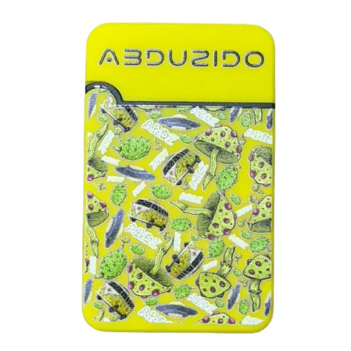 Maçarico Abduzido Amarelo