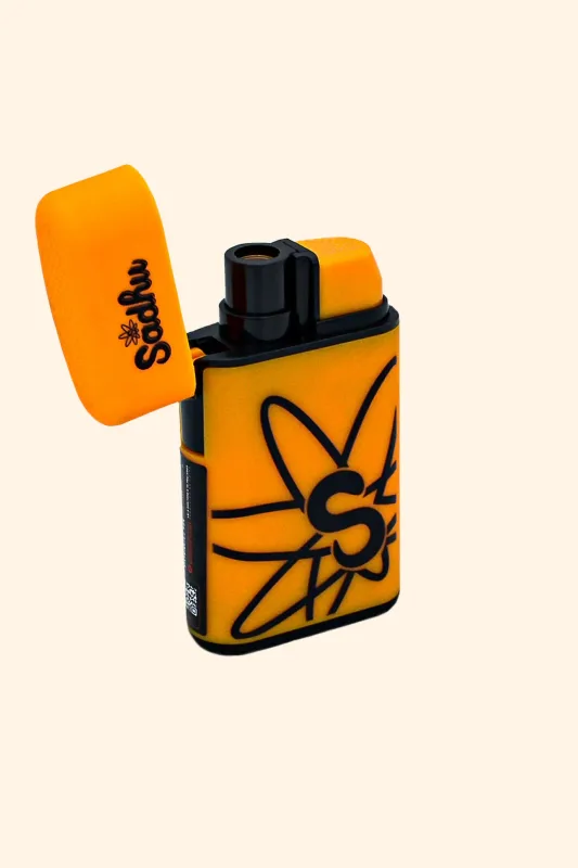 Maçarico Sadhu Colecionavel Bee