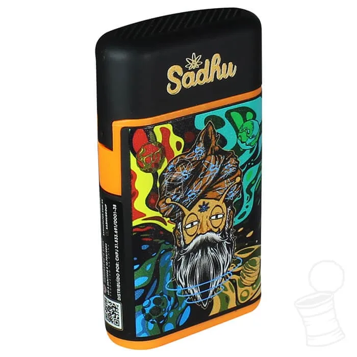 Maçarico Sadhu Colecionavel Alien