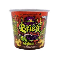 ChocoGrower Brisa Afghan K.