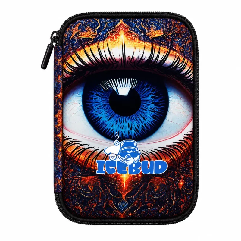 Case Full Print Olho