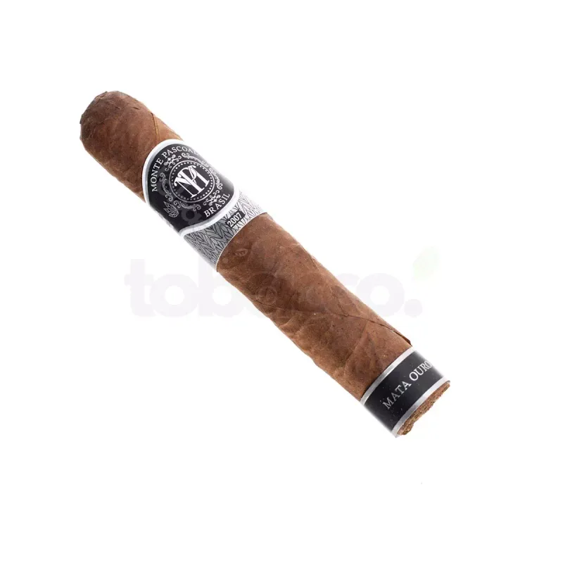 Charuto Monte Pascoal Mata Ouro Wide Churchill