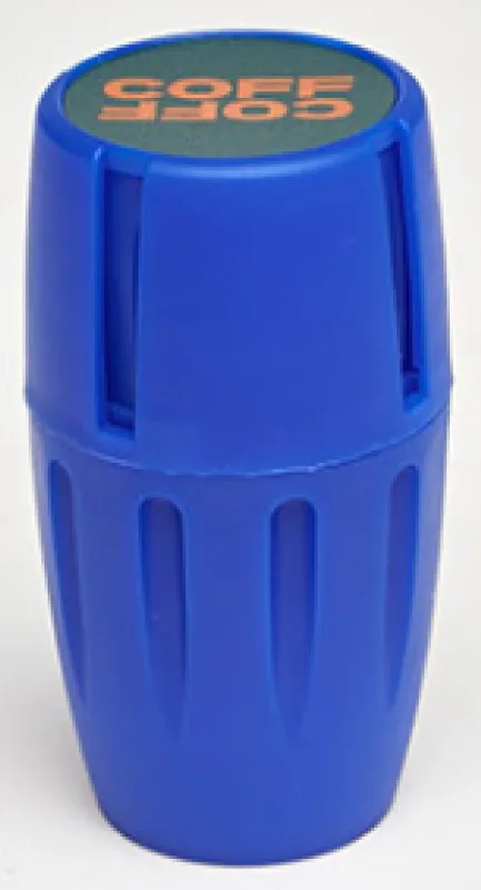 Dichavador De Plastico Cofc Coff Azul