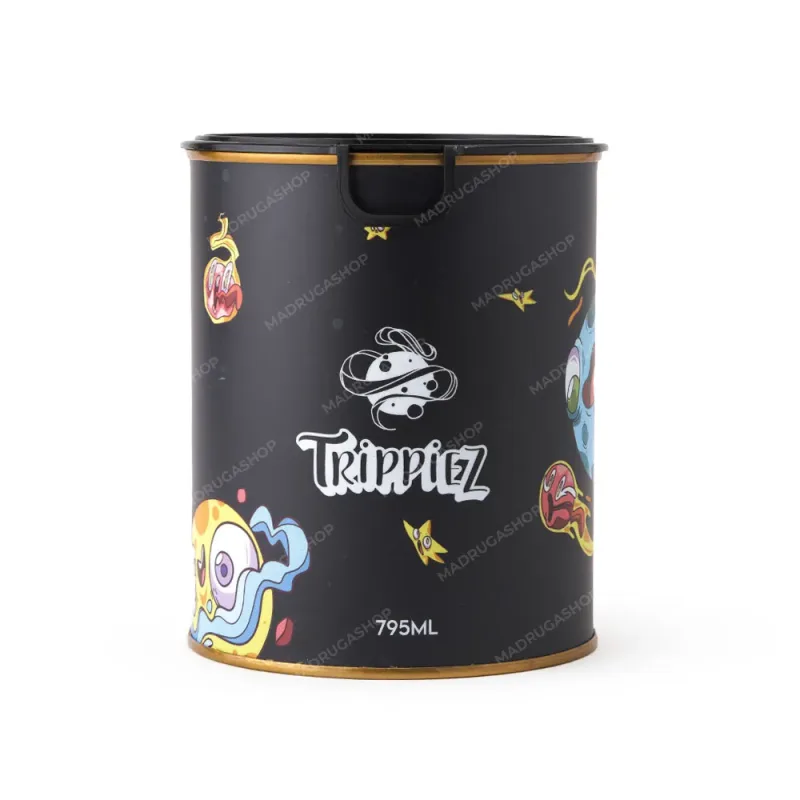 Lata De Armazenamento Trippiez Easy Stash G 