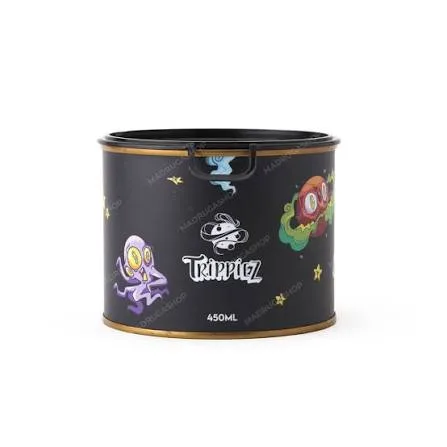 Lata De Armazenamento Trippiez Easy Stash P