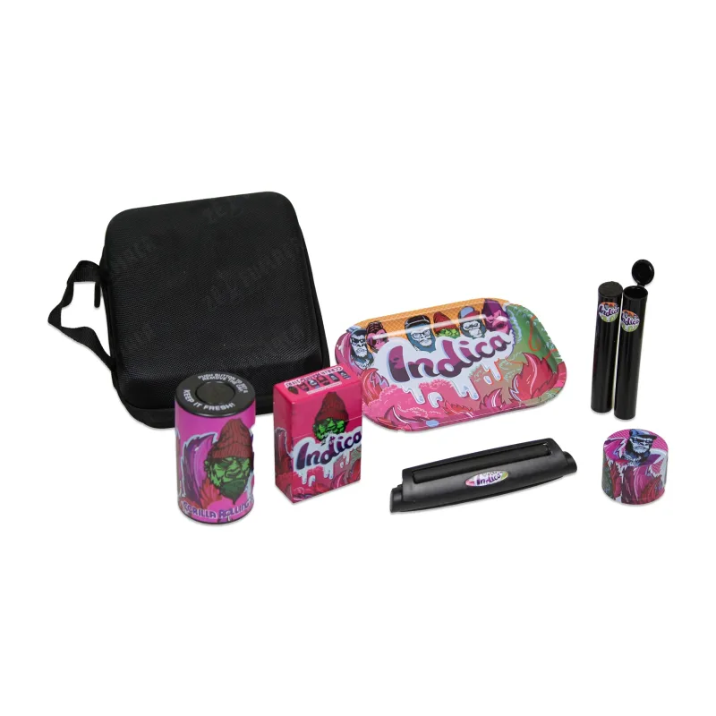 Kit Gorila Rolling Stars Rosa
