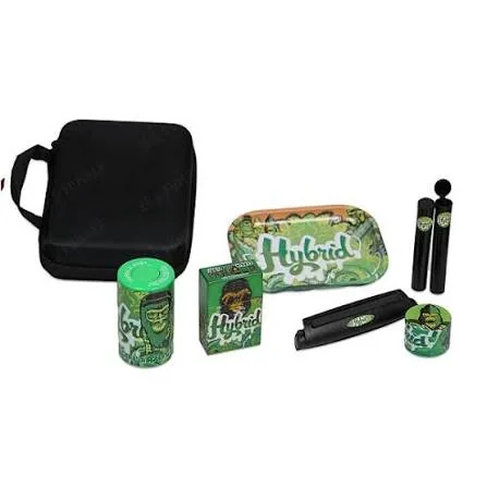 Kit Gorila Rolling Stars Verde
