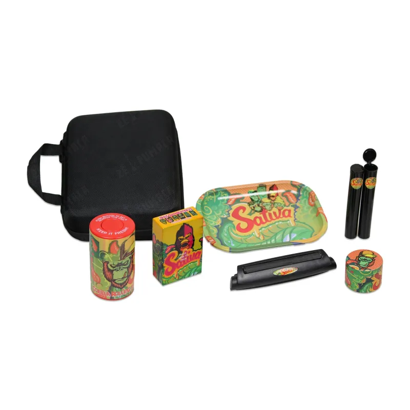 Kit Gorila Rolling Stars Laranja