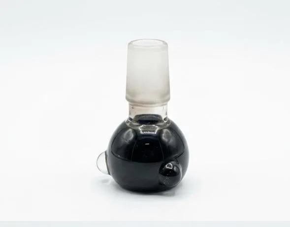 Bowl De Vidro Macho Preto