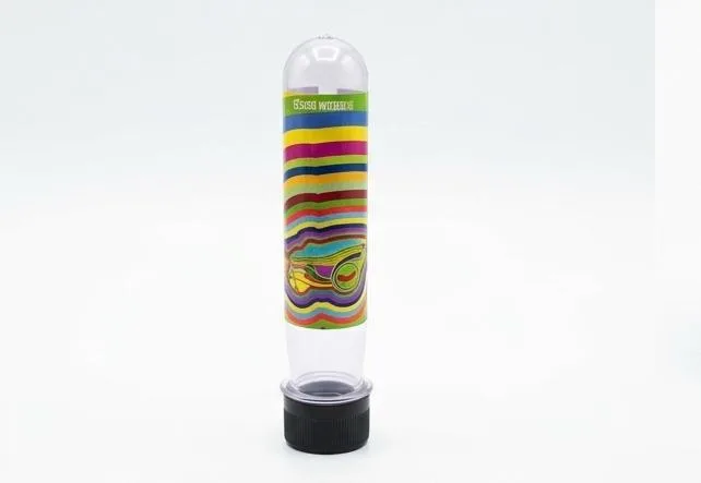 Tubo Para Guardar Bombaco