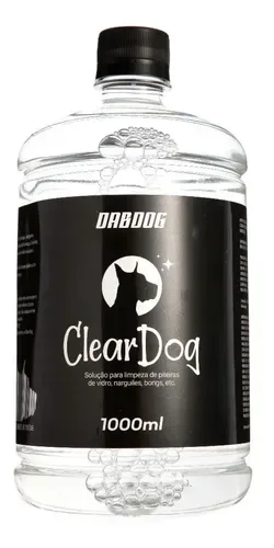 Soluçao Para Limpeza Clear Dog 1l