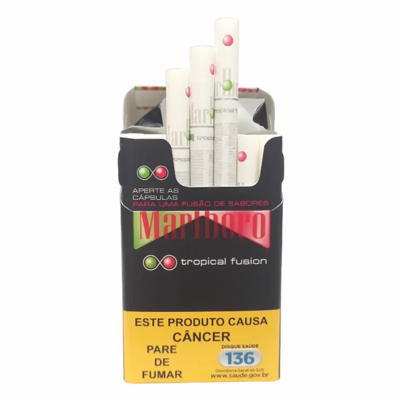 Cigarro Solto Marlboro Tropical Fusion