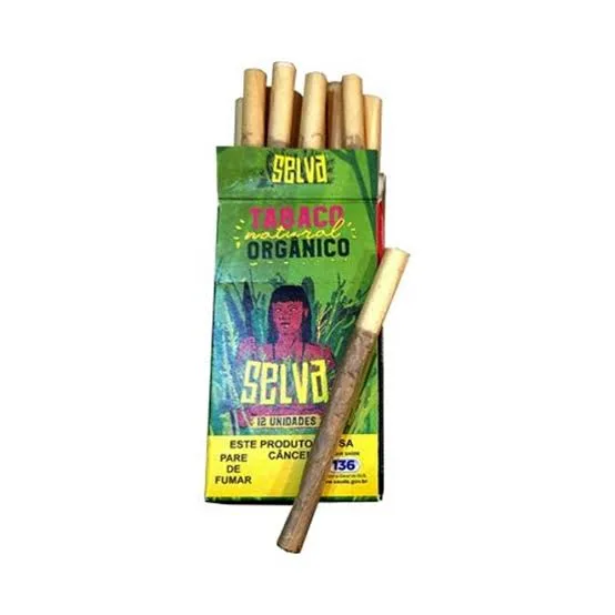 Tabaco Selva Tradicional Solto