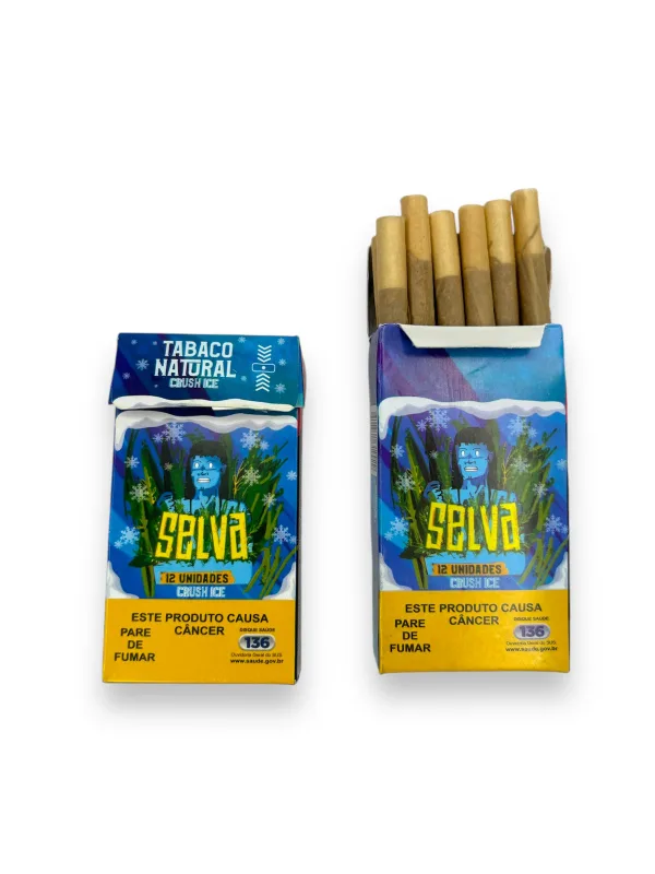 Tabaco Selva Ice Solto