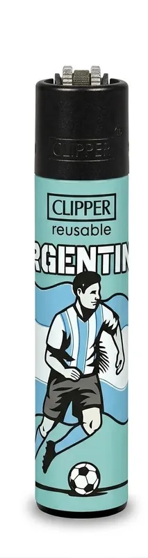 Isqueiro Clipper Argentina