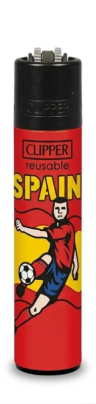 Isqueiro Clipper Espanha