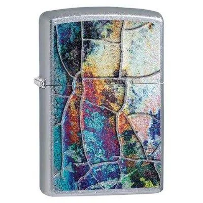 Isqueiro Zippo Rusty Patina Design