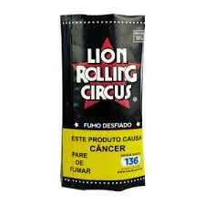 Tabaco Lion Rolling Circus 30g