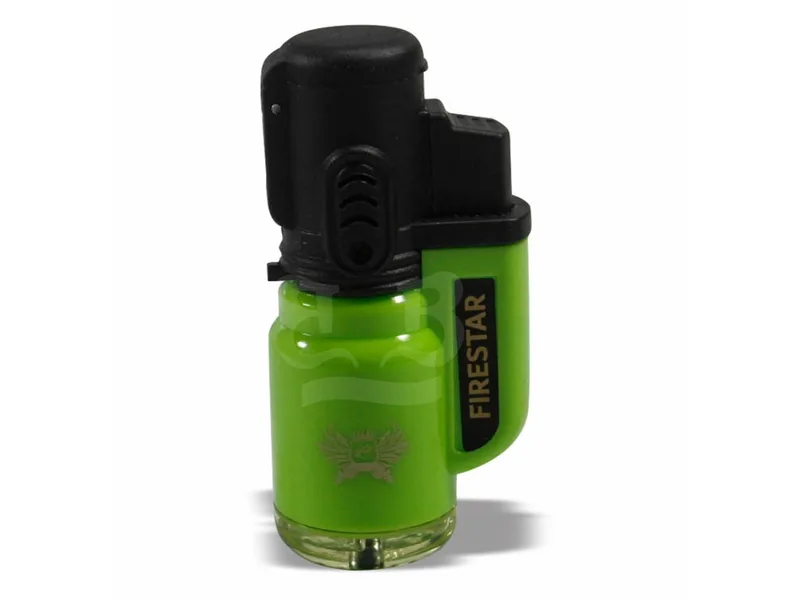 Maçarico Simples Reto Verde