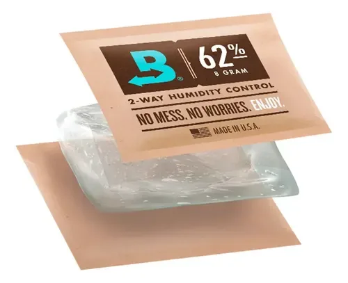 Controlador De Umidade Boveda 4gr 62%
