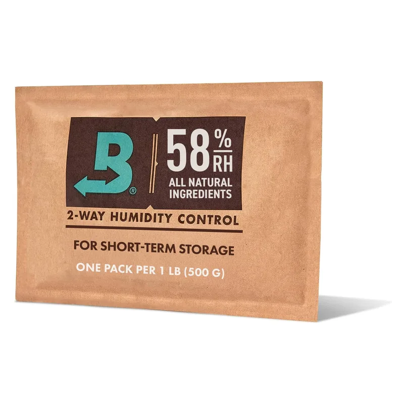 Controlador De Umidade Boveda 58% 8gr