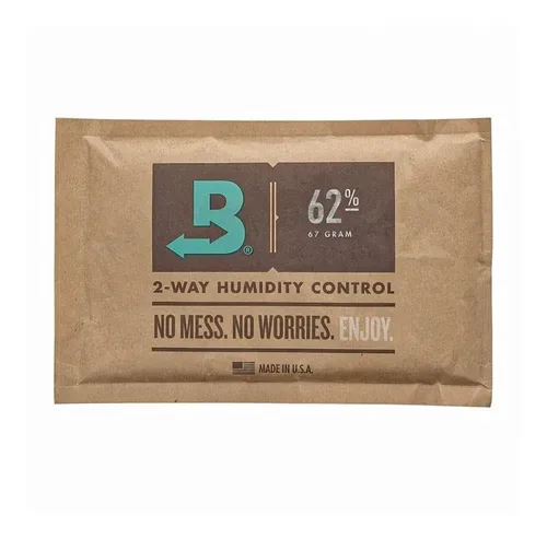Controlador De Umidade Boveda 62% 60g