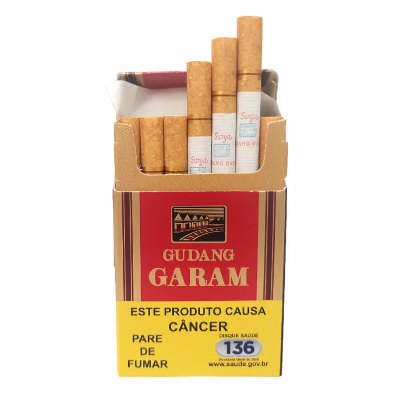 Gudang Garam El Poncio Solto