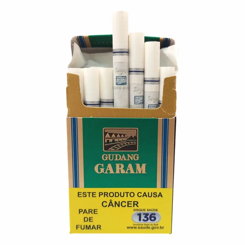 Gudang Garam Menthol Solto