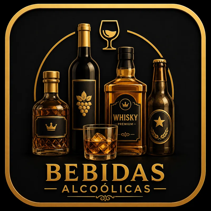 Bebidas alcoólicas