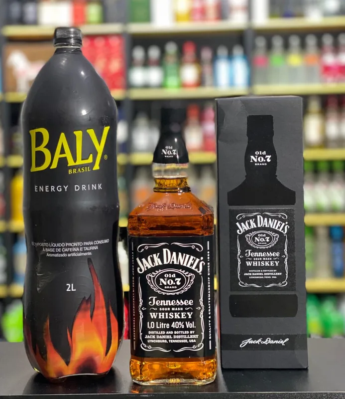 Combo Jack Baly