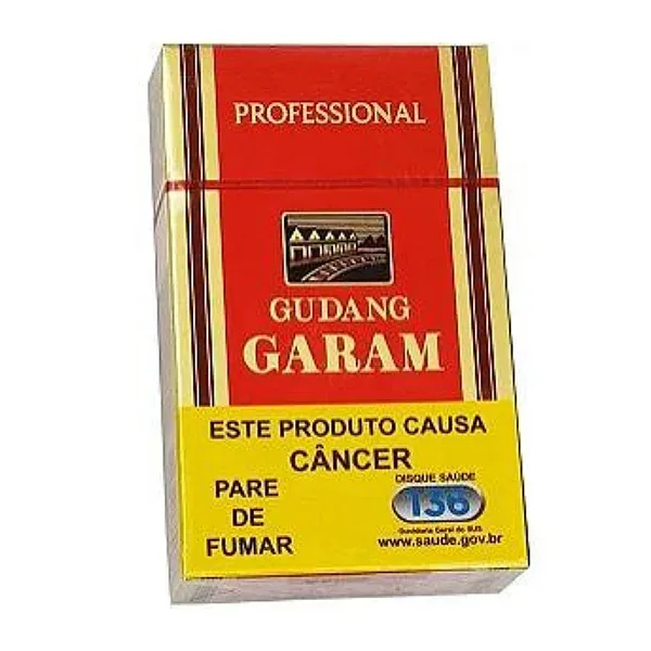 Gudang Garam Cravo