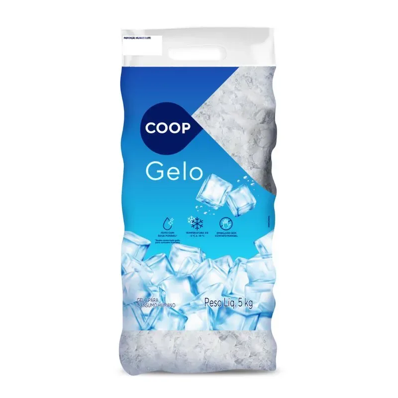 Gelo 5kg