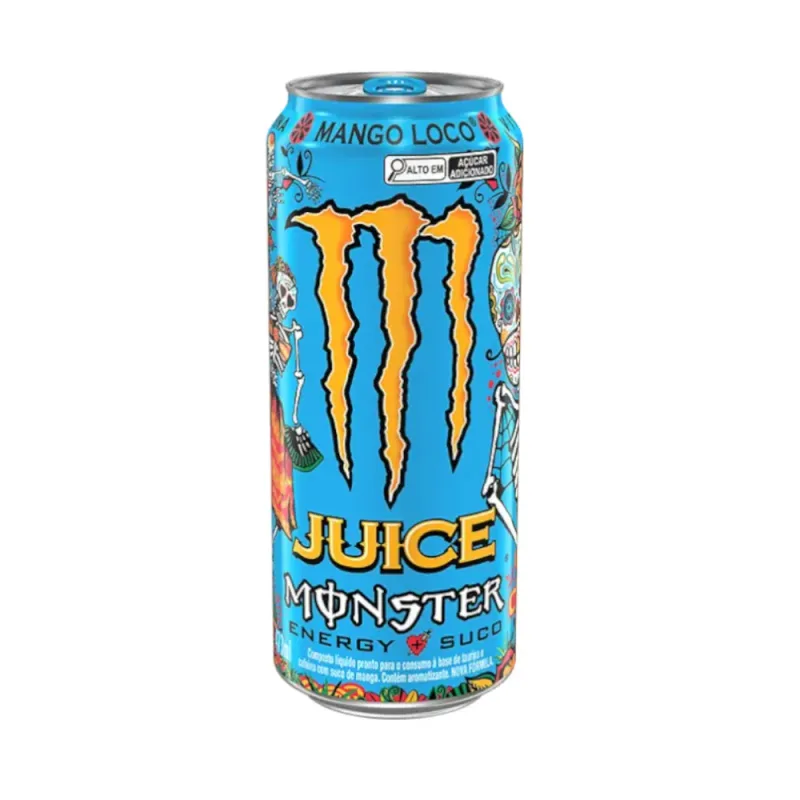 Monster Mango Loco 473ml