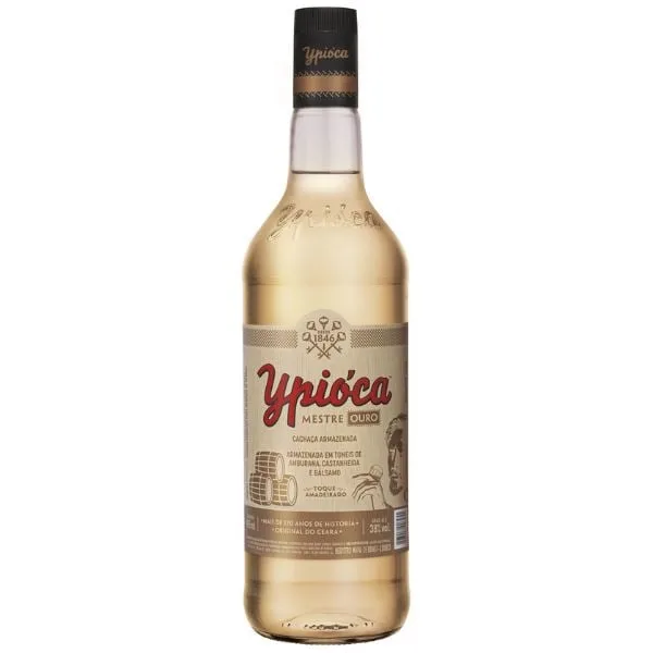 YPIOCA MESTRE OURO 965ML