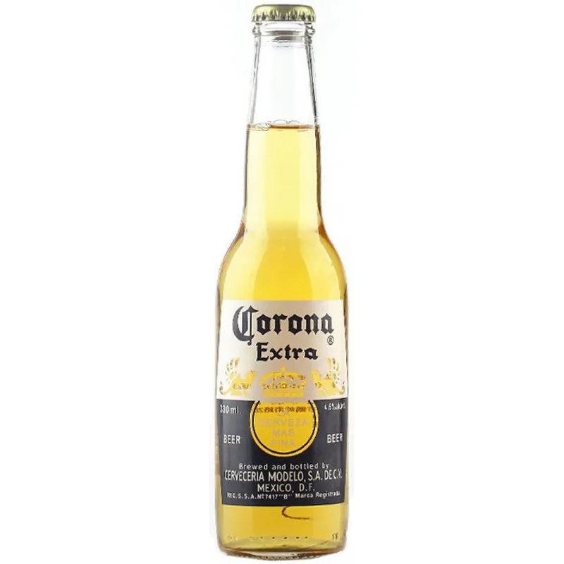 CORONA LONG NECK 330ML