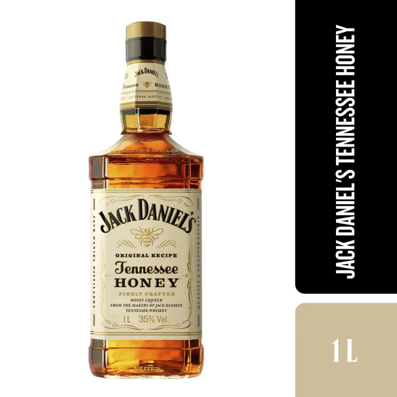 Jack  Daniel's Tennessee Honey 1L