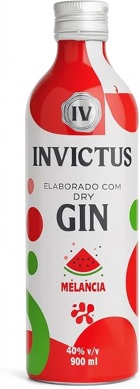 Gin Invictus Melancia 1L