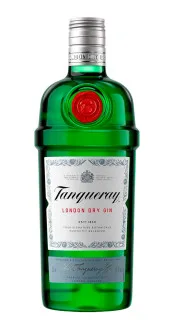 Gin Tanqueray London Dry 750ml