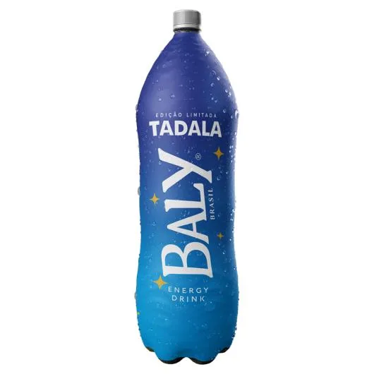 Energético Baly Edição Limitada Tadala 2L
