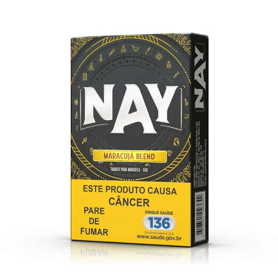 Essência NAY Maracujá Blend 50g