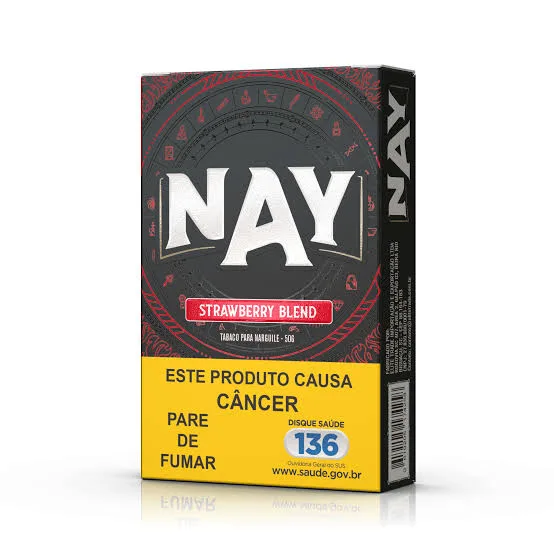 Essência Nay Strawberry Blend 50g