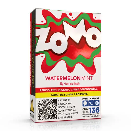 Essência Zomo Waternelon Mint 50g