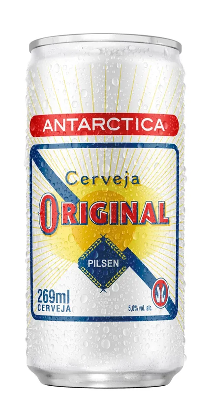 Cerveja Original 269ml Un