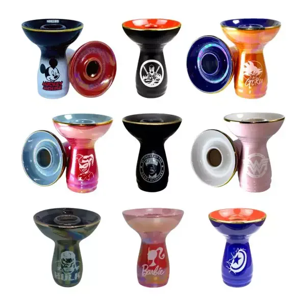 Rosh Bking Bowl Heróis