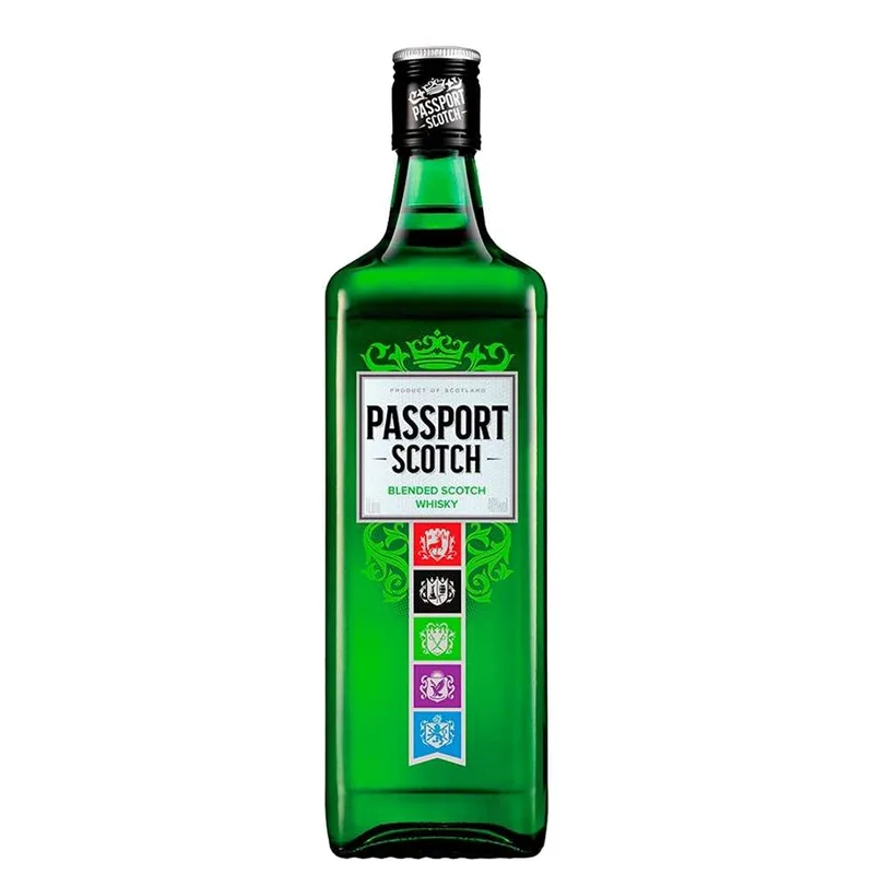 Whisky Passport Selection 1L