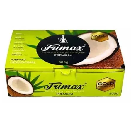 Carvão Fumax 500g