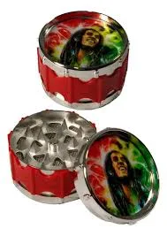 Dichavador Triturador De Metal