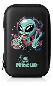 Kit Case Estampado Pequeno