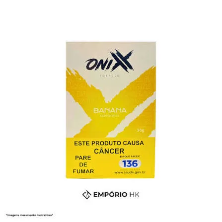 Essência Onix Banana 50g